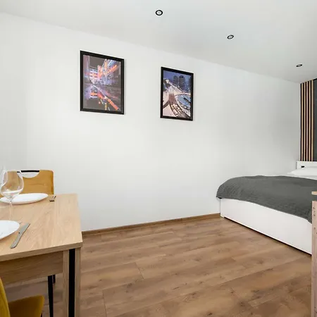 Praktyczne Blisko Centrum Wroclawia By Renters 아파트 *