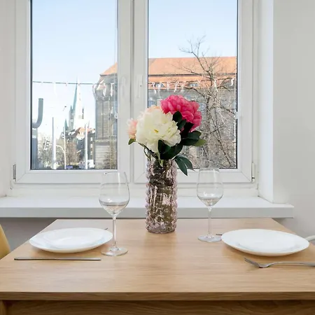 Praktyczne Blisko Centrum Wroclawia By Renters 아파트