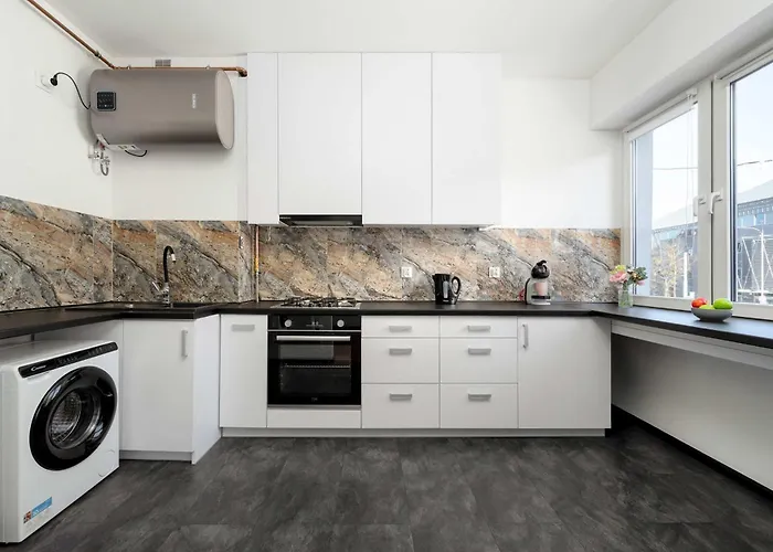 Praktyczne Blisko Centrum Wroclawia By Renters *