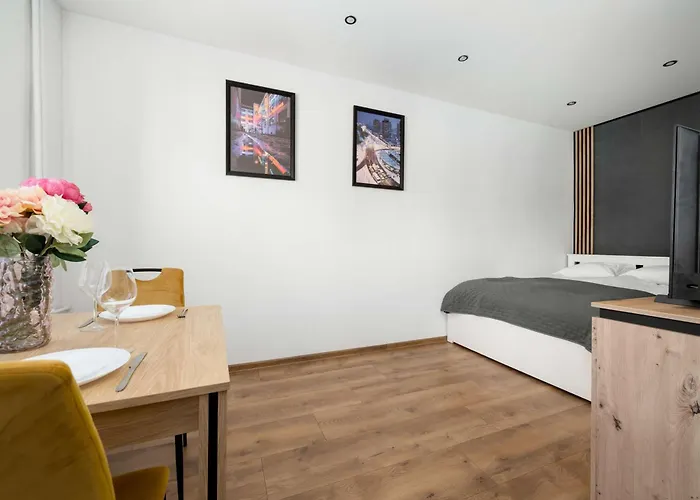 Praktyczne Blisko Centrum Wroclawia By Renters Apartman *