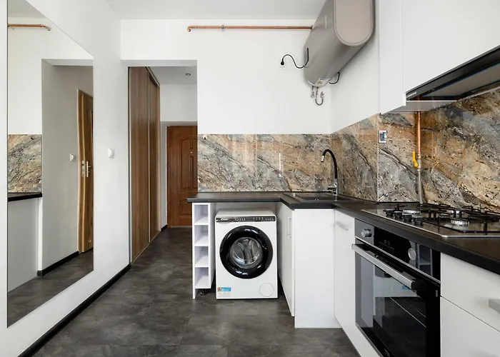 Praktyczne Blisko Centrum Wroclawia By Renters * Wrocław