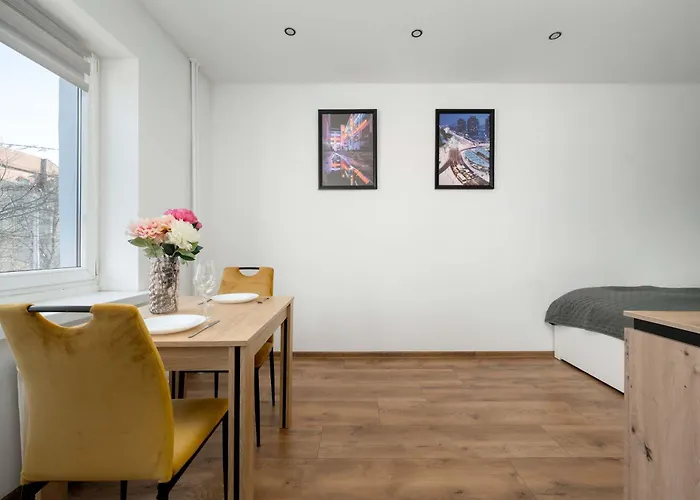 Praktyczne Blisko Centrum Wroclawia By Renters *