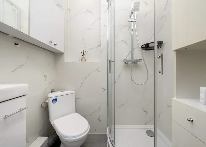 Praktyczne Blisko Centrum Wroclawia By Renters