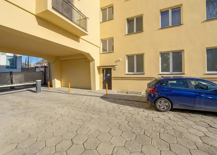 Praktyczne Blisko Centrum Wroclawia By Renters Apartman Wrocław